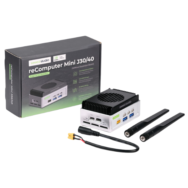 reComputer Mini J4012 - NVIDIA® Jetson™ Orin™ NX 16GB를 탑재한 지능형 엣지 AI 컴퓨터 thumbnail 5